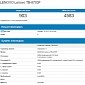 Alleged Lenovo Tab3 8 Plus with 3GB of RAM Spotted on Geekbench