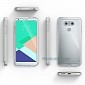Alleged LG G6 Case Renders Reveal the Smartphone’s Design