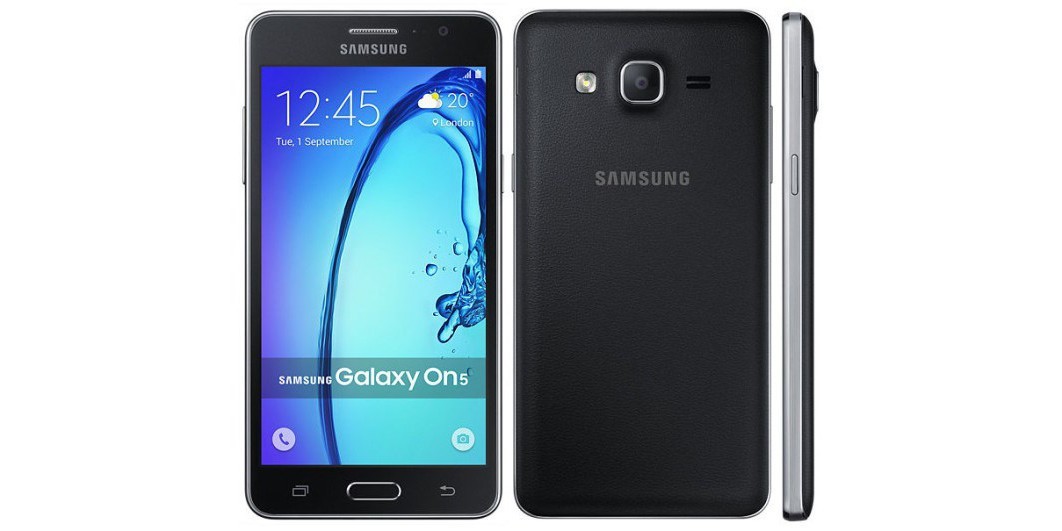 Alleged Samsung Galaxy On5 (2016) Hits Zauba