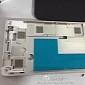Alleged Samsung Galaxy S7 Chassis Shown in First Live Pictures