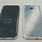 Alleged Samsung Galaxy S8 Cases Confirm Rear Placement for Fingerprint Scanner
