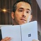 Already-Killed Microsoft Surface Device Shows Up in Latest Ryan Reynolds Movie