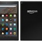 Amazon’s 10-Inch Kindle Fire Pops Up in Benchmark, Shows Uninspiring Specs