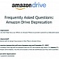 Amazon to Kill Off Amazon Drive