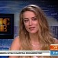 Amber Heard Slams Australian Agriculture Minister Barnaby Joyce After DogGate - Video