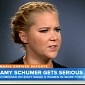 Amy Schumer Tears Up on The Today Show, Talks Body Image - Video