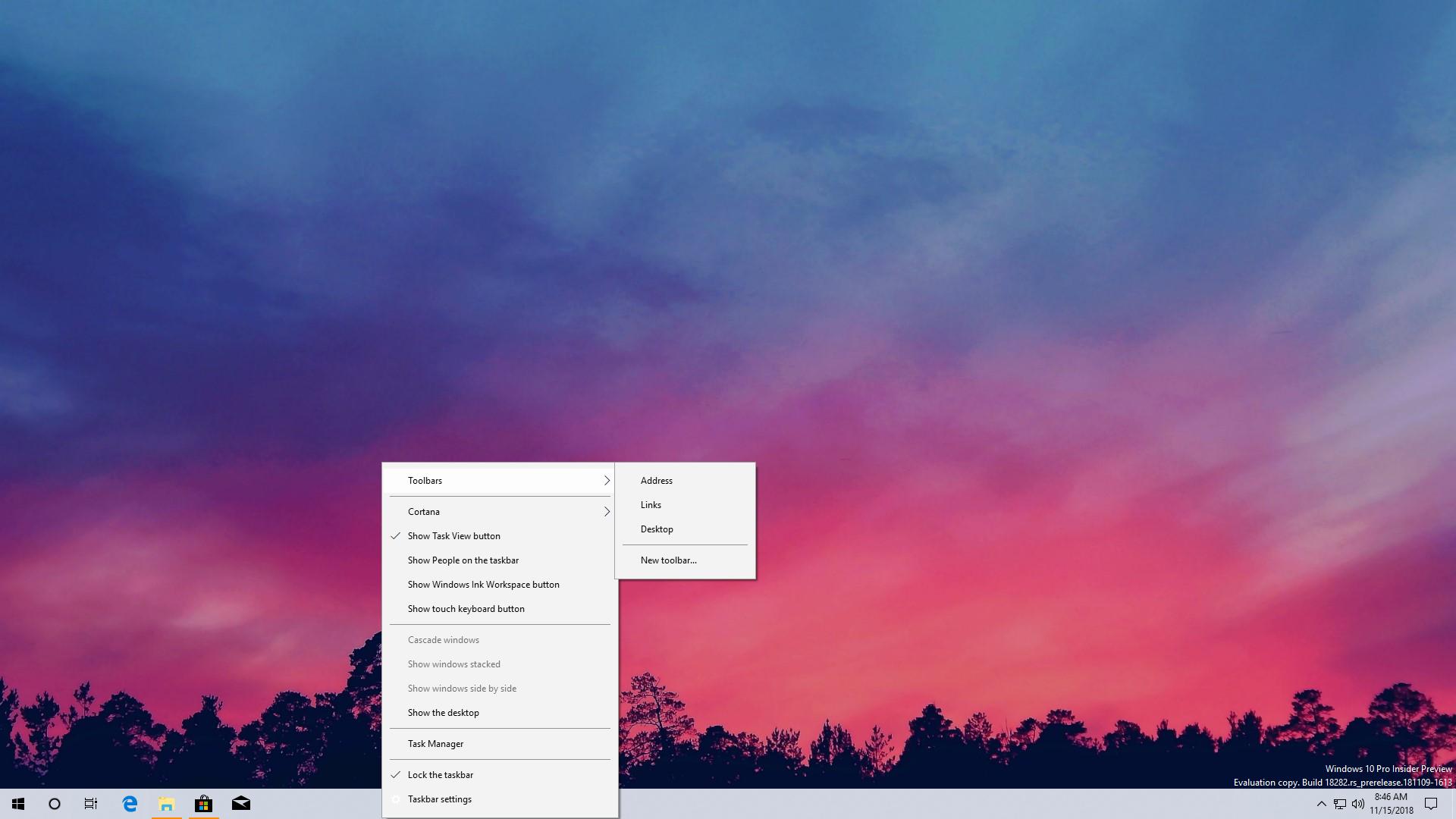 Light theme for Windows 10