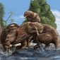 Ancient Herbivorous Beast Had Enlarged, Dagger-like Teeth