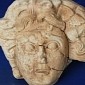 Ancient Medusa Head Carved in Marble Unearthed in Turkey