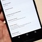 Android 6.0 Marshmallow Displays the Date of the Last Security Patch Update