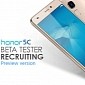 Android 7.0 Nougat Coming to the Honor 5C, Beta Program Debuts Soon