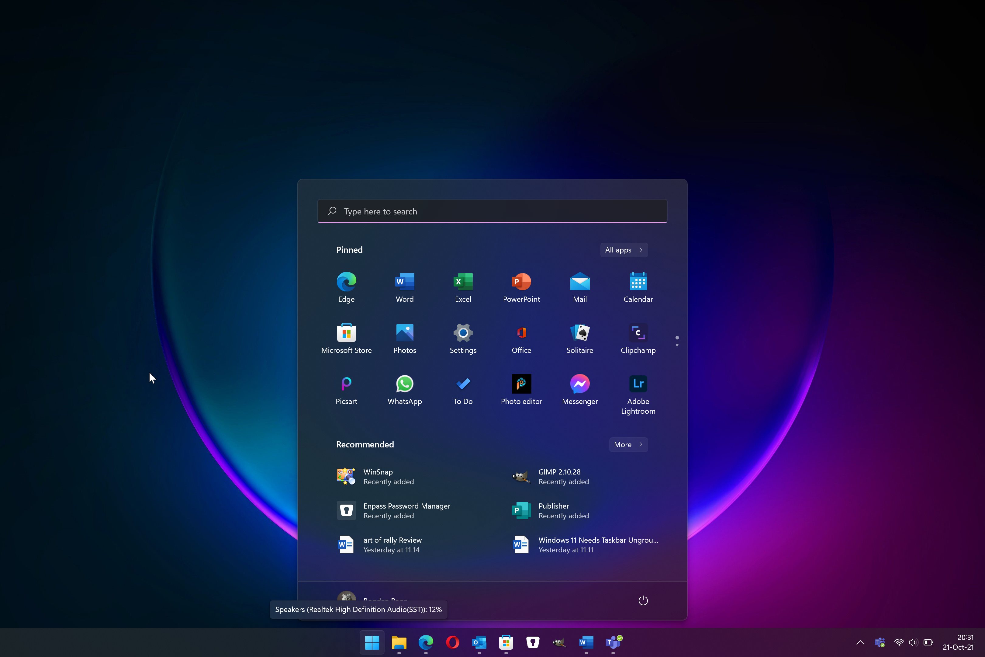 Android Apps Will Also Show Up in the Alt + Tab Screen on Windows 11