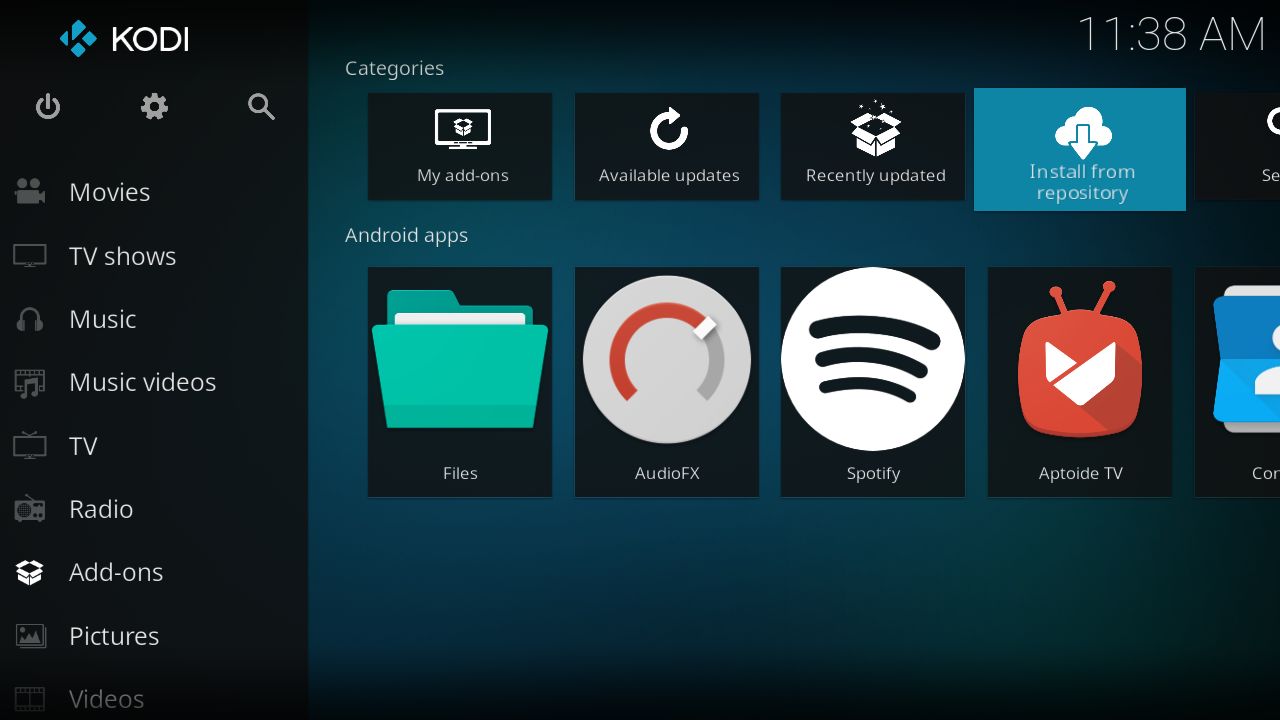 A Way To Installation Android Television On Raspberry Pi Three And Sideload Apps