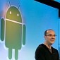 Android Co-Founder Andy Rubin Working on a Premium Bezel-less Smartphone