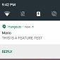 Android Nougat To Receive Quick Replies From Lock Screen
