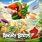 Angry Birds 2 Out Now on Android & iOS