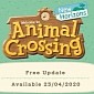 Animal Crossing: New Horizons Free Update Adds New Visitors, Events