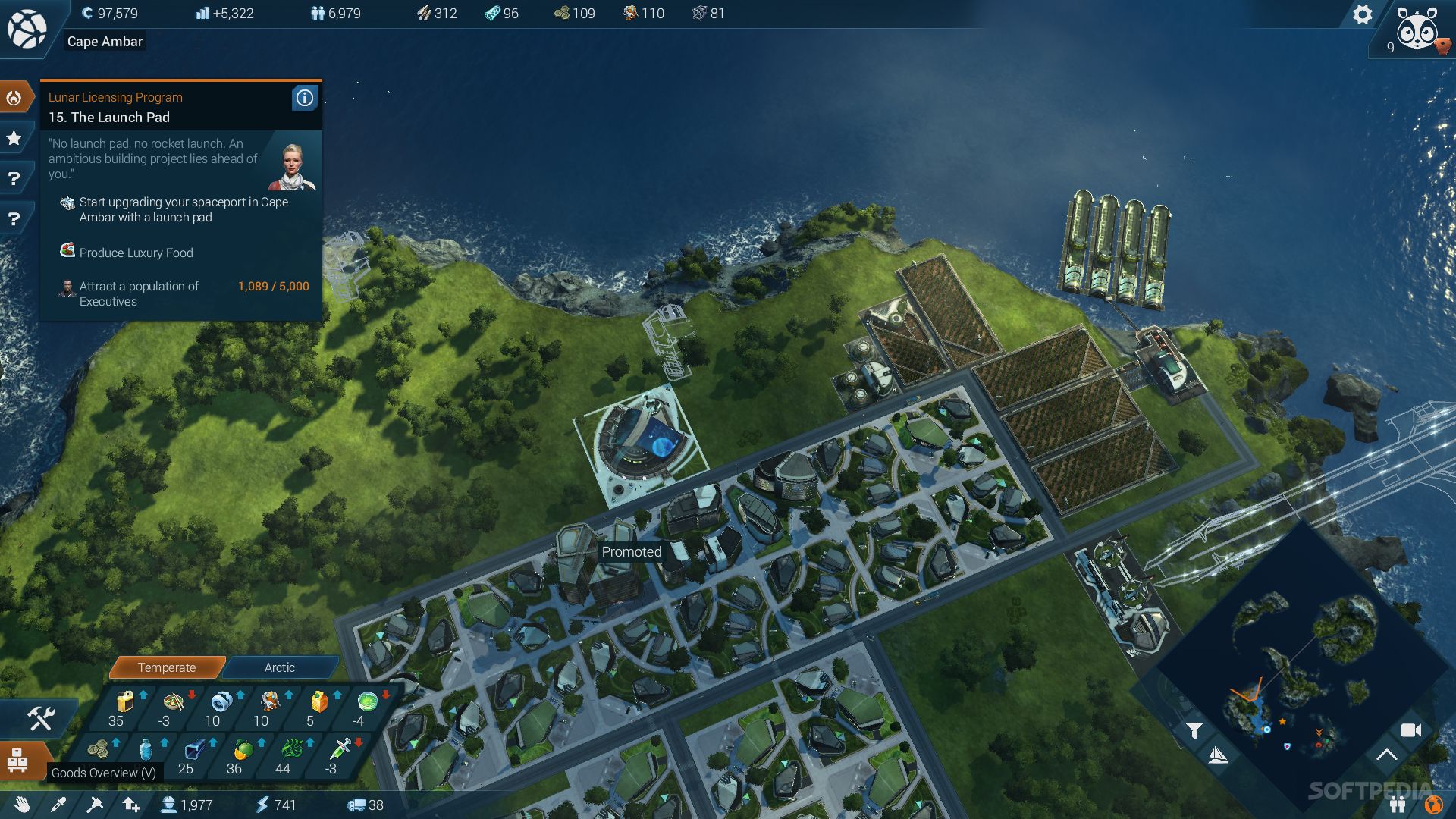 Anno 2205 Review (PC)1920 x 1080
