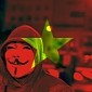 Anonymous, AntiSec and HagashTeam Deface Vietnamese Websites in a Joint Operation