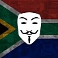 Anonymous Attacks Anti-White Movements in South Africa and Zimbabwe