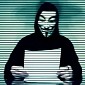 Anonymous Declares War on Banks, Starts with DDoS Attacks on Greece