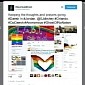 Anonymous Defaces ISIS Accounts with LGBT Content After Orlando Shooting