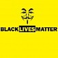 Anonymous Ghost Squad Hackers Take Down Black Lives Matter Website