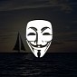 Anonymous Hacker Gets Lost at Sea, Is Rescued and Then Arrested