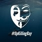 Anonymous Hackers Change OpKillingBay Tactics, Campaign Goes Global