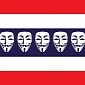 Anonymous Hacks Thai Police, #OpSingleGateway Still Alive