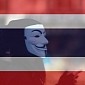 Anonymous Hacks Thai Telecom Firm to Protest Internet Censorship Plans