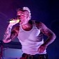 Anonymous Sends Warning to Prodigy Frontman Keith Flint
