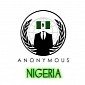 Anonymous Starts Cyberattacks Against Nigerian Government