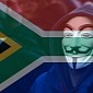Anonymous Targets South African Government Employees Through Job Portal Hack