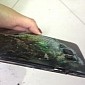 Another Samsung Galaxy S7 Goes Up in Flames in China