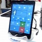 Another Windows 10 Mobile Tablet Takes the Spotlight at CES 2016