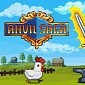 Anvil Saga Preview (PC)