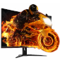 AOC C32G1 Curved Monitor Review - Quality for Fair Price