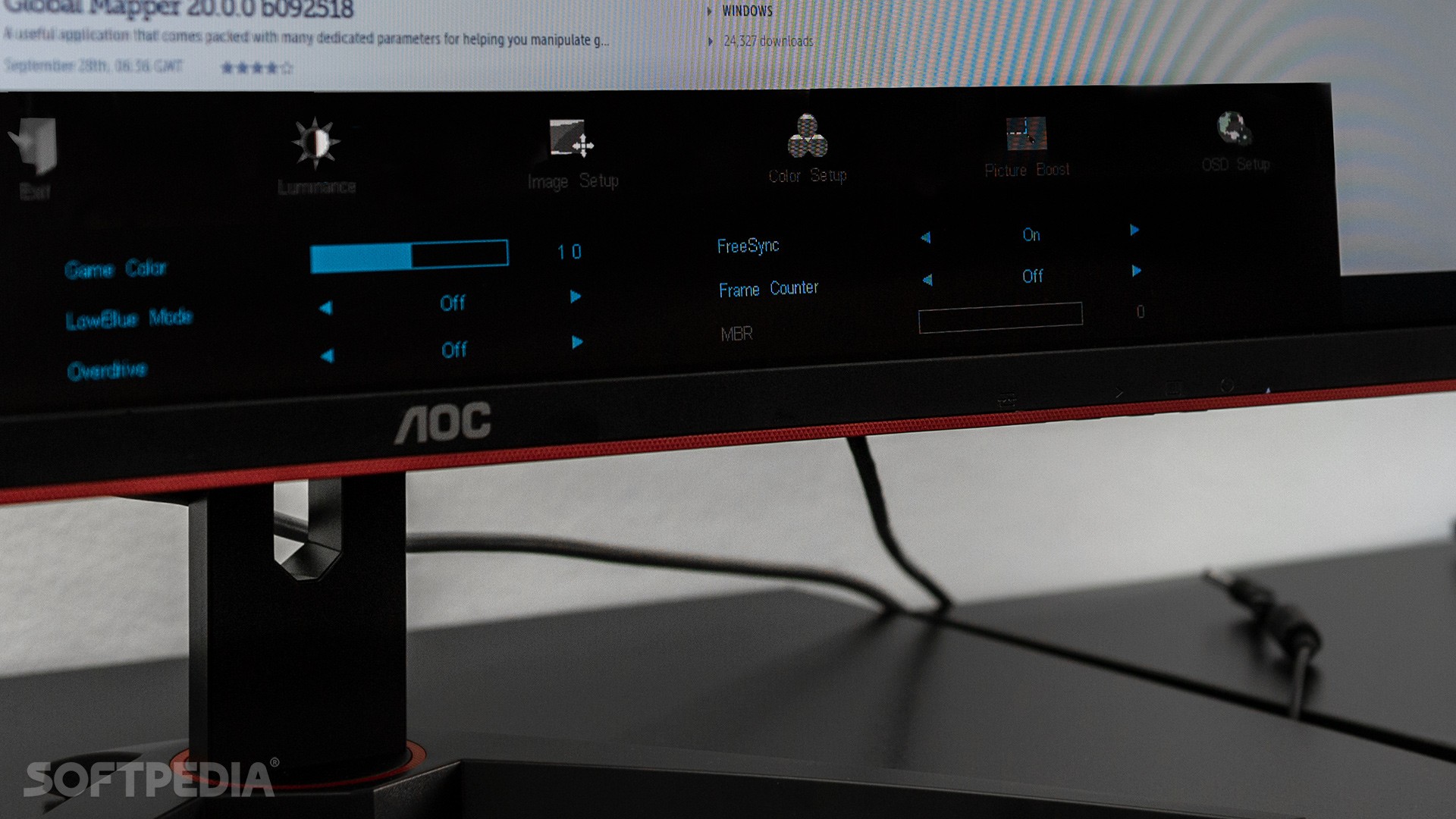 Aoc C32g1 Curved Monitor Review Quality For Fair Price