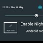 App in the Play Store Enables Night Mode on Android 7.0 Nougat