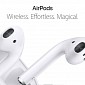 Apple AirPods Can Survive Drops and Full Washing Machine Cycles