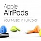 Apple AirPods Now Available in 58 Colors at ColorWave for $289