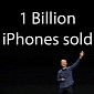 Apple Is Well on Their Way to Selling the One Billionth iPhone