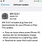Apple Blocks Downgrades from iOS 12 to iOS 11