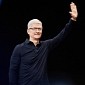Apple CEO Tim Cook Says He Never Talked to Elon Musk
