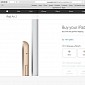 Apple.com Redesign Removes Store Tab