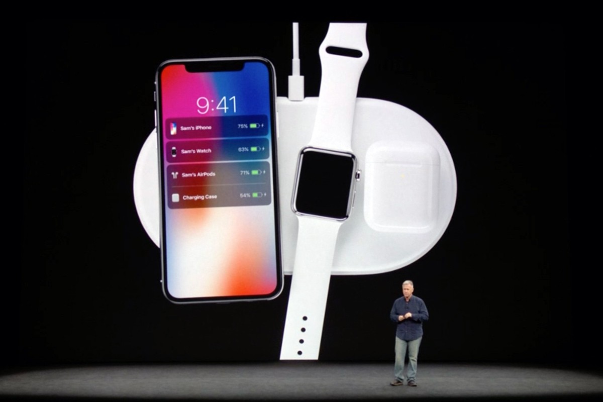 Apple Could Launch Airpower Wireless Charger For Iphone