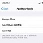 Apple Fixes One Major App Download Annoyance in iOS 13