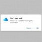 Apple iCloud Mail Goes Down, Company Remains Tight-lipped on the Cause