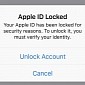 Apple ID Locked on iPhones Worldwide